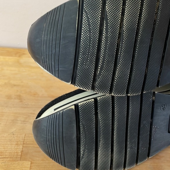 ITALIAN BLACK LEATHER SHOES (9) - Picture 12 of 13